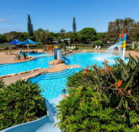 BIG4 Park Beach Holiday Park - Tourism Cairns