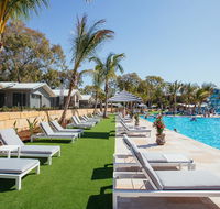 BIG4 Sandstone Point Holiday Resort - Tourism Cairns