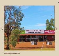 Billabong Hotel - Tourism Cairns