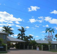 Biloela Palms Motor Inn - Tourism Cairns