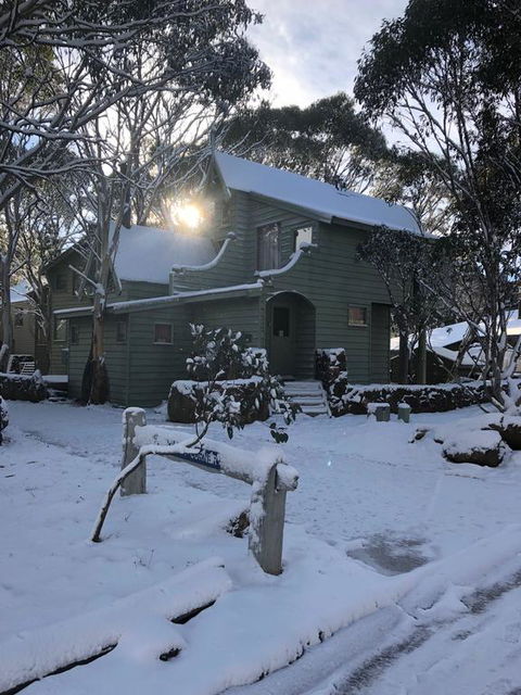 Bindi - Alpine Getaways's Chalet At Tower Rd - Tourism Cairns 3