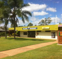 Black Nugget Hotel Motel - Tourism Cairns