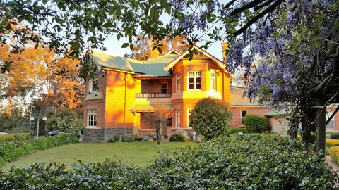 Blair Athol Boutique Hotel & Day Spa - Tourism Cairns 0