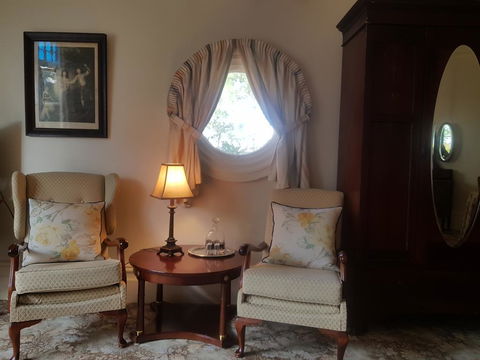 Blair Athol Boutique Hotel & Day Spa - Tourism Cairns 1