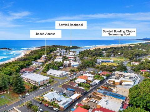 Blue Haze 4 - Sawtell, NSW - Tourism Cairns 3