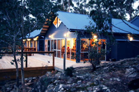 Blue Lake Lodge - Tourism Cairns 0