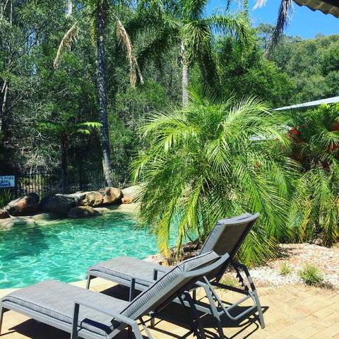 Bluegums Cabins - Tourism Cairns 3