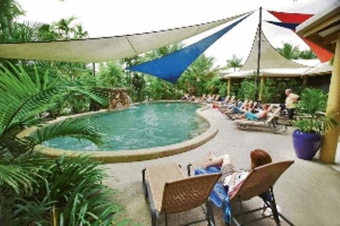 Bohemia Resort Cairns - Tourism Cairns 1
