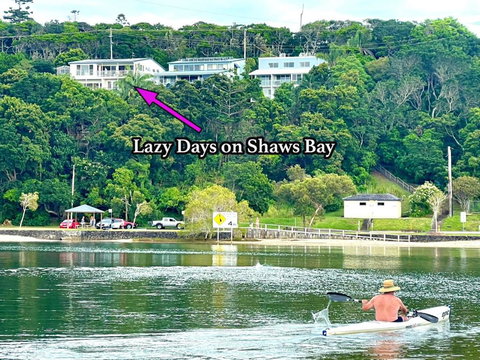 THE PENTHOUSE - Spectacular Views Of The Bay, And The Ocean! Only 150m To Shaws Bay - Tourism Cairns 2