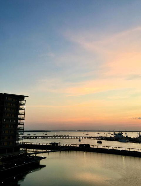 WATERFRONT DARWIN TROPICAL DELIGHT - Tourism Cairns 0