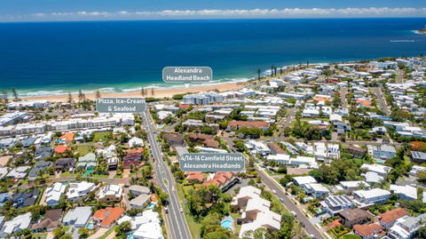 WINDARRA-Alex Headland Family Holiday - Tourism Cairns 1