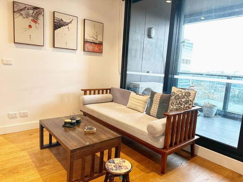 WT917 - 2BR 2BTH In Heart Of Box Hill With Free Park & Pool - Tourism Cairns 3