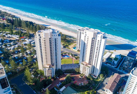 Xanadu Resort - Tourism Cairns 0