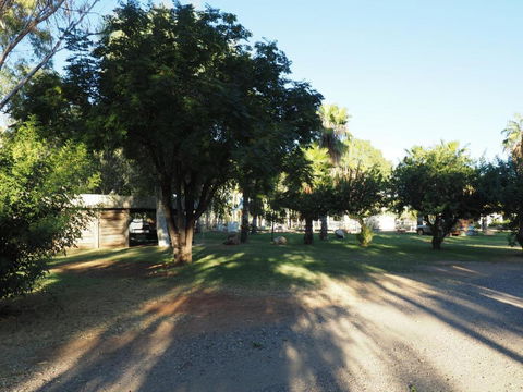 Heritage Caravan Park - Tourism Cairns 0