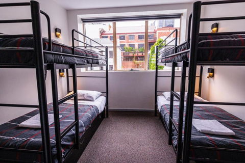 YHA Hobart Central - Tourism Cairns 3