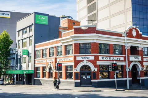 YHA Hobart Central - Tourism Cairns 1