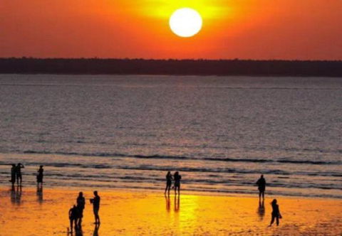 ZEN CENTRAL Ambient 3BR Apt In The Heart Of Darwin - Tourism Cairns 2