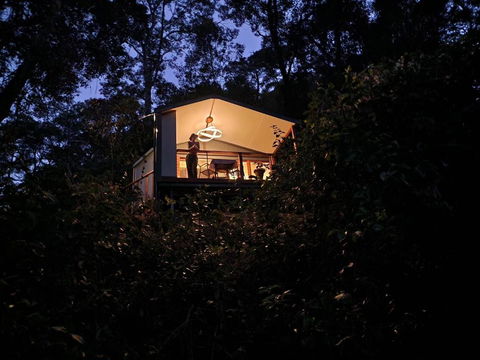 ZEN House Tiny House By The Lake - Tourism Cairns 1