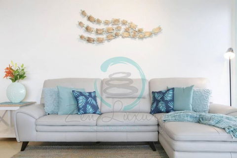 ZEN POINT PENTHOUSE 3-BR Executive W/front Retreat - Tourism Cairns 2