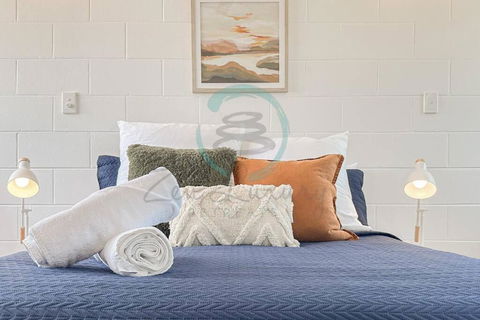 ZEN Nightcliff Foreshore 2-BR Cozy & Quiet Getaway - Tourism Cairns 2