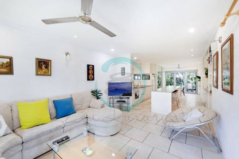 ZEN TREETOPS - Boutique 2-BR Apt W/ Private Pool - Tourism Cairns 2