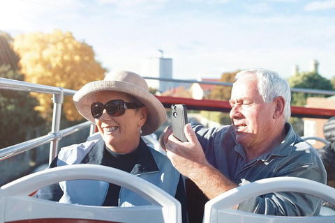 Kunanyi/Mt Wellington Tour & Hobart Hop-On Hop-Off Bus - Tourism Cairns 0