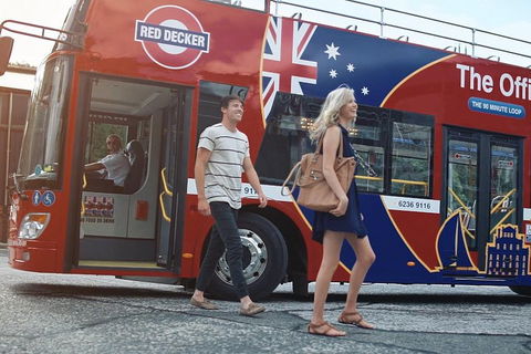Kunanyi/Mt Wellington Tour & Hobart Hop-On Hop-Off Bus - Tourism Cairns 4