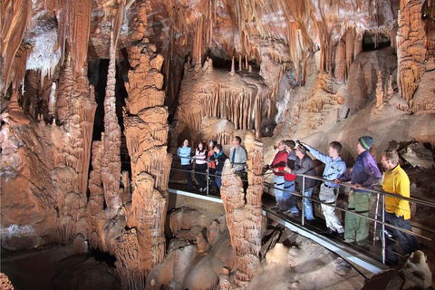 Private Tour: Jenolan Caves & Blue Mountains In A Day - Tourism Cairns 0
