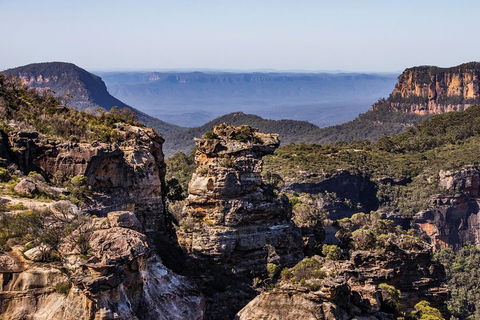 Private Guided Tour: Blue Mountains Tour From Sydney - Tourism Cairns 0