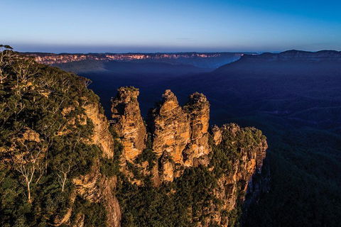 Private Guided Tour: Blue Mountains Tour From Sydney - Tourism Cairns 3