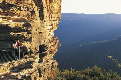 Private Guided Tour: Blue Mountains Tour From Sydney - Tourism Cairns 4