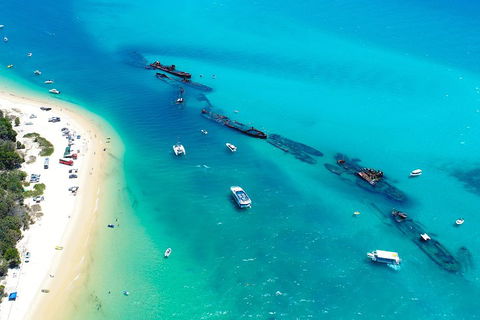 Private Tangalooma Wrecks Tour - Tourism Cairns 5