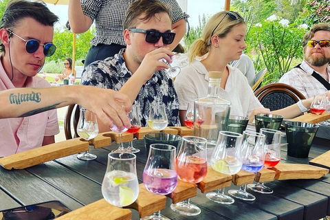 Afternoon Brewery And Distillery Session - Tourism Cairns 1