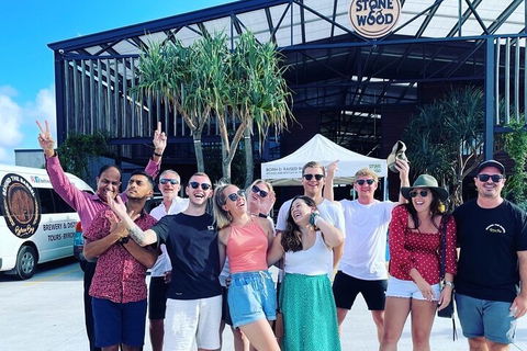 Afternoon Brewery And Distillery Session - Tourism Cairns 2