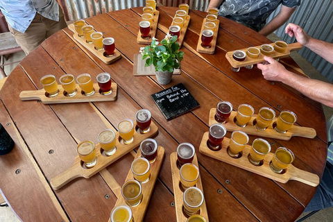 Afternoon Brewery And Distillery Session - Tourism Cairns 3