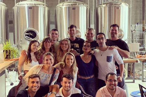 Afternoon Brewery And Distillery Session - Tourism Cairns 4