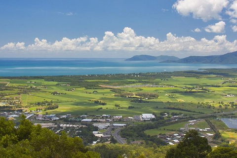 3-Day Best Of Cairns Combo: The Daintree Rainforest, Great Barrier Reef, And Kuranda - Tourism Cairns 3
