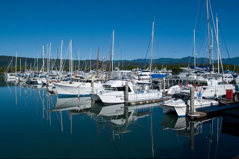 4-Day Cairns Ultimate Combo: Daintree Rainforest, Reef, Kuranda & Paronella Park - Tourism Cairns 2