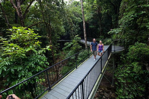 4-Day Cairns With Great Barrier Reef And Daintree Rainforest - Tourism Cairns 1