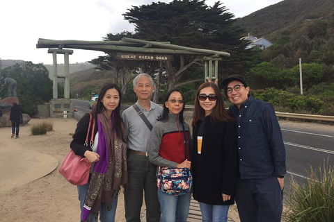 Private One Day Great Ocean Road Tour - Tourism Cairns 5