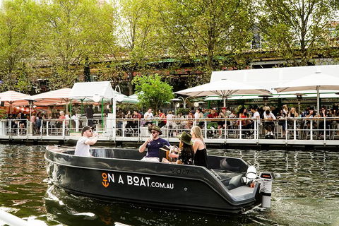 1.5-Hour Boat Rental In Melbourne - Tourism Cairns 2