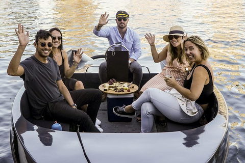 1.5-Hour Boat Rental In Melbourne - Tourism Cairns 3
