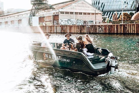 1.5-Hour Boat Rental In Melbourne - Tourism Cairns 4