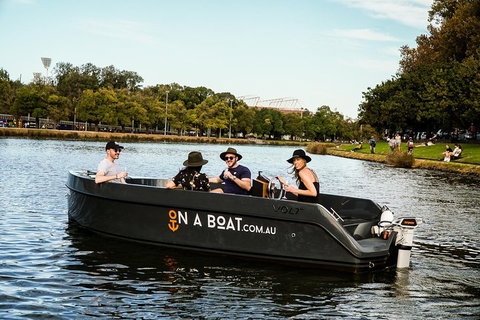 2-Hour Boat Rental In Melbourne - Tourism Cairns 2
