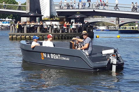2-Hour Boat Rental In Melbourne - Tourism Cairns 3