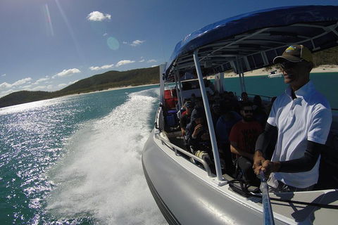 Whitehaven Beach Day Tour With Snorkel In Whitsundays Island - Tourism Cairns 2