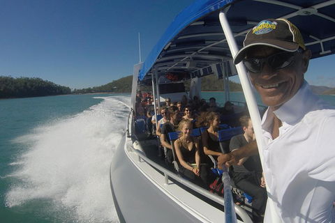 Whitehaven Beach Day Tour With Snorkel In Whitsundays Island - Tourism Cairns 3