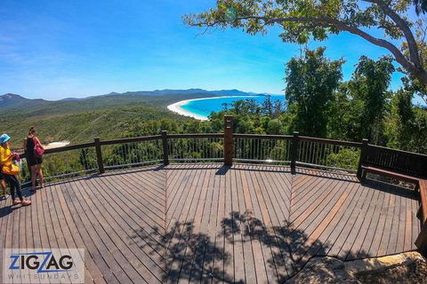Whitehaven Beach Day Tour With Snorkel In Whitsundays Island - Tourism Cairns 4