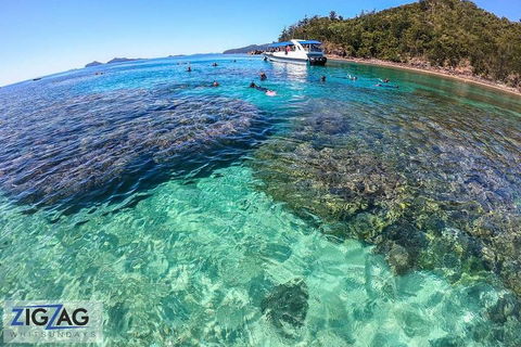 Whitehaven Beach Day Tour With Snorkel In Whitsundays Island - Tourism Cairns 5