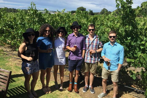 Adelaide Hills And Hahndorf - Half Day Private Tour - Tourism Cairns 0